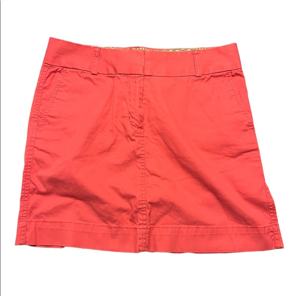 Vineyard Vines pink skirt size 8 - Picture 1 of 5